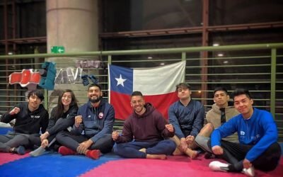 Selección Chilena de Taekwondo | 2019