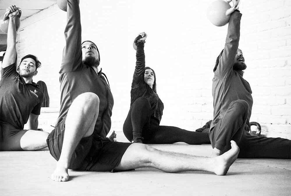 Capacitaciones Jerónimo Milo Kettlebell y Clavas | 2023