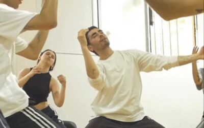 Master Class | Compañia Danza Contemporánea