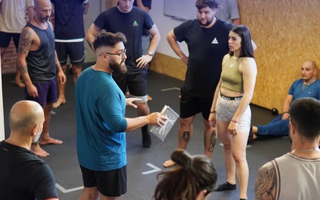 La Escena del Cuerpo