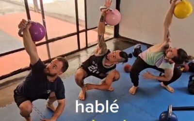 Kettlebell 2 por Jerónimo Milo | 2023