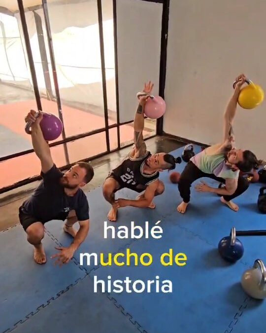 Kettlebell 2 por Jerónimo Milo | 2023